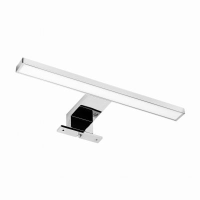 NORTES LED 5W, lampa nad lustro, 320lm, 4000K, dł. 30 cm, plastik AD-OM-6120L4 ORNO (AD-OM-6120L4)