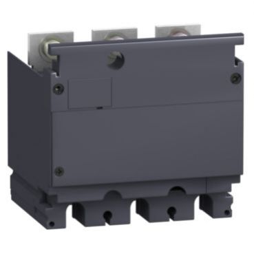 Compact NSX przekładnik prądowy i napięciowy 125/5A CT do wyłącznika Compact NSX100/250 3P LV429461 SCHNEIDER (LV429461)
