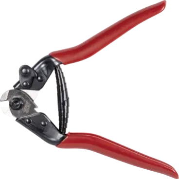 Obcinak do drutu i liny stalowej 190mm Cr-V RAWLPLUG (MN-26-025)