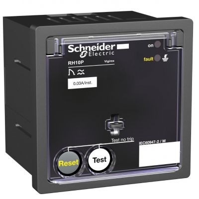 Vigirex przekaźnik różnicowy RH10P 220/240VAC 0.25A 56234 SCHNEIDER (56234)