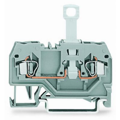 złączka rozłączalna 2-przewodowa 2,5 mm2 szara (280-912)