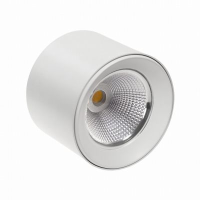 CEL ZOSMA 3 ROUND 840 19,5W 230V 40st White CEL37PRO2084040W  WOJP00815 Spectrum Led (WOJP00815)