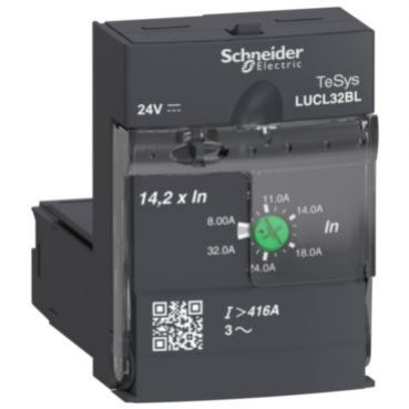 Moduł sterowania magnetyczny 32A 110-240V AC/DC LUCL32BL  SCHNEIDER (LUCL32BL)