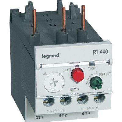 Przekaźnik Termiczny Różnicowy Do CTX3 22-40 9-13A D 416672 LEGRAND (416672)