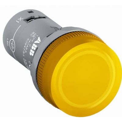 Lampka kompaktowa z diodą LED CL2-513Y 110-130V AC (1SFA619403R5133)