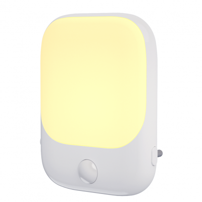 Lampka wtykowa Pati 2700K z czujnikiem ruchu  EKW1440 MILAGRO (EKW1440)