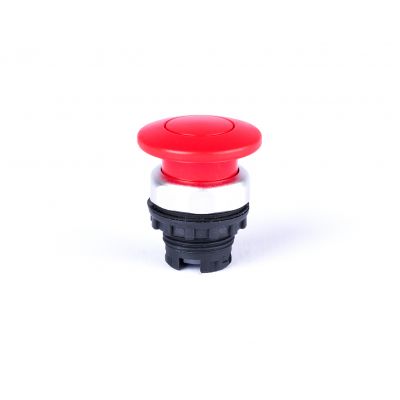 Ex9P1 M r Przycisk grzybkowy 40mm z samopowrotem czerwony 105637 NOARK (105637)
