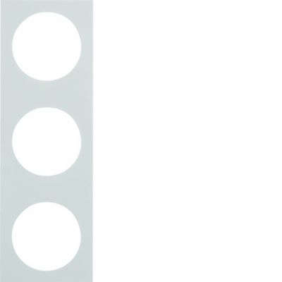 Integro Ramka 3-kr Integro Pure biały (919782509)