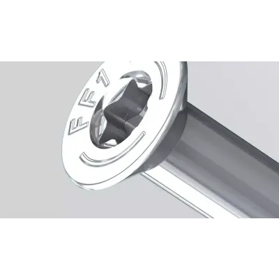  Kołek ramowy z lejkiem R-FF1 8x120mm z wkrętem stożkowym TORX 6szt. RAWLPLUG (R-S3-FF1N08L120/6)