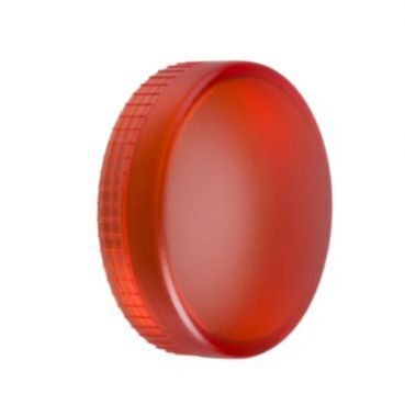 Harmony XB4 Soczewka do wskaźników świetlnych fi22 czerwona LED ZBV0143 SCHNEIDER (ZBV0143)