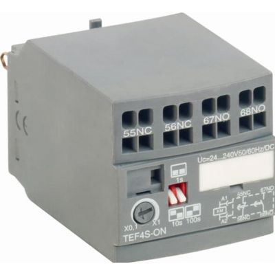 Elektroniczny regulator czasowy TEF4S-ON (1SBN020113R1000)