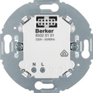 1930/R.classic KNX RF Mechanizm zasilający do nasadek aplikacyjnych, okrągły (85020101)