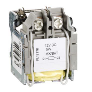Compact NSX wyzwalacz wzrostowy MX - 12VDC NSX LV429382 SCHNEIDER (LV429382)