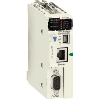 M340H Procesor Ethernet / CanOpen BMXP3420302H SCHNEIDER (BMXP3420302H)