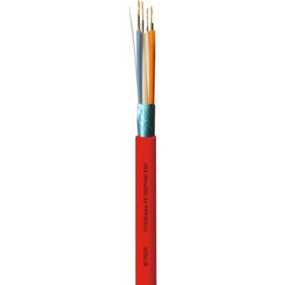 HTKSHekw FE180/PH90/E90 3x2x0,8 Ognioodporny, bezhalogenowy kabel telekomunikacyjny BITNER (B10102)