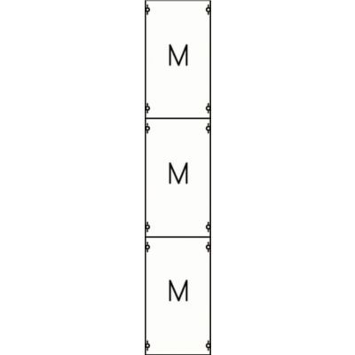 1M5A Pole rozdzielcze 1 kol.szer. (2CPX037669R9999)