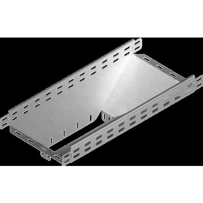 Trójnik redukcyjny 150x60mm Grubość 1,50 mm TRP150H60 165215 BAKS (165215)