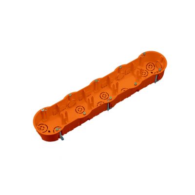 Puszka do GK karton-gips PK 60 pięciokrotna do płyt gipsowych A.0048P PAWBOL (A.0048P)