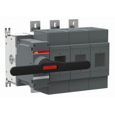 LBSI4ALM25 przepust typu B z dławikami metalowymi IP65 (4xM25) (1SCA022713R6390)