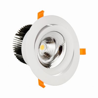 CEL MONA 3 830 33,5W 230V 60st White CEL42PRO4083060W  WOJP02478 Spectrum Led (WOJP02478)