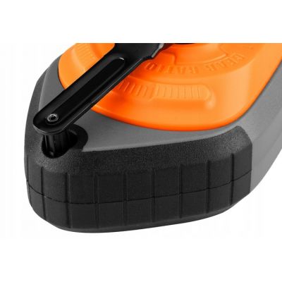 Sznurek traserski 3:1, obudowa plastikowa + kreda czerwona NEO TOOLS (49-951)