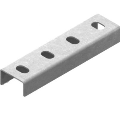 Łącznik ceownika 20x10mm Grubość 1,00 mm LCW20H10 669000 BAKS (669000)