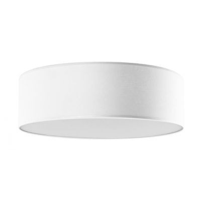 Lampex Plafon Iglo 40 biały E27 3x40W (654/40 BIA)
