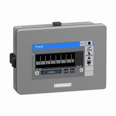 4”W Panel Basic Modułowy GP-Pro EX model PFXSTM6200WADE SCHNEIDER (PFXSTM6200WADE)