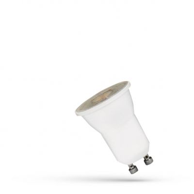 Żarówka LED MR11 GU10 (GU11) 230V 2W b.ciepła 200lm SPECTRUM LED (WOJ+14669)