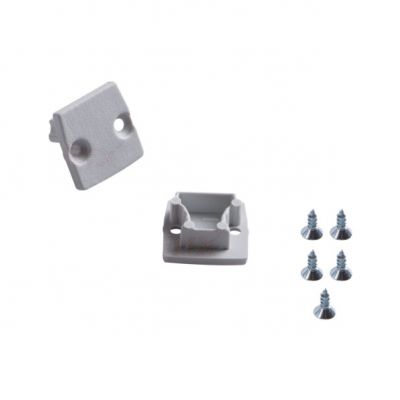 Zaślepka do profili aluminiowych STOPPER G 26592 KANLUX (26592)