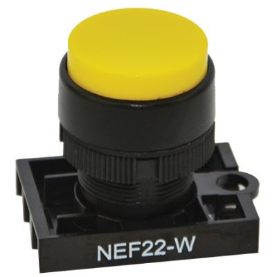 Napęd NEF22-W żółty (W0-N-NEF22-W G)