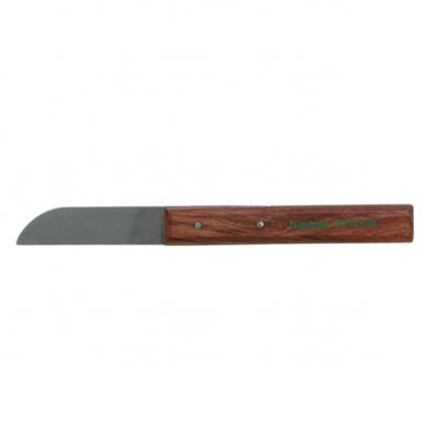 Nóż do przewodów  z drewnianym trzonkiem 200008 HAUPA (200008)