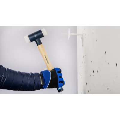 Młotek bezodrzutowy 600g RAWLPLUG (R-HDH-0600)