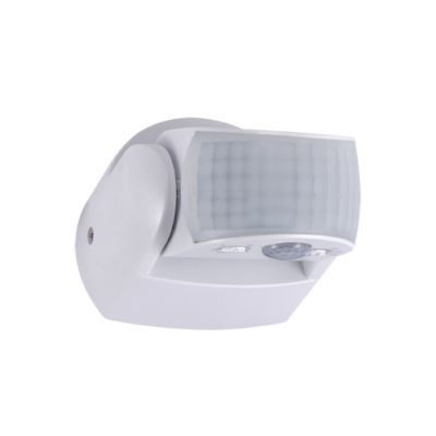 Czujnik ruchu PATROL 2xPIR WHITE IDEUS (03924)