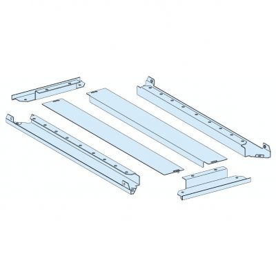 Rozdzielnice PrismaSet płyta dławicowa dwuczęściowa IP30 300x 600mm SCHNEIDER (LVS08693)