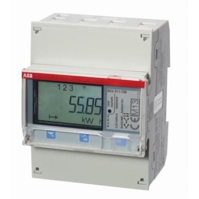 Licznik energii elektrycznej B23 311-100 (2CMA100168R1000)
