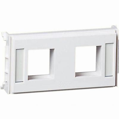 Płytka montażowa CYB-DP 2xAMP110 STP/UTP 5971714 SCHNEIDER (5971714)