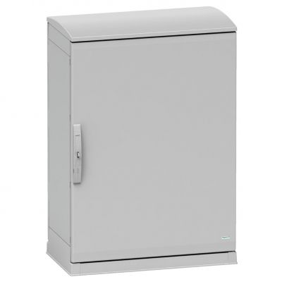 Thalassa Obudowa poliestrowa PHD IP55 drzwi gładkie 1250x 1250x 620mm NSYPHDZT12126P SCHNEIDER (NSYPHDZT12126P)