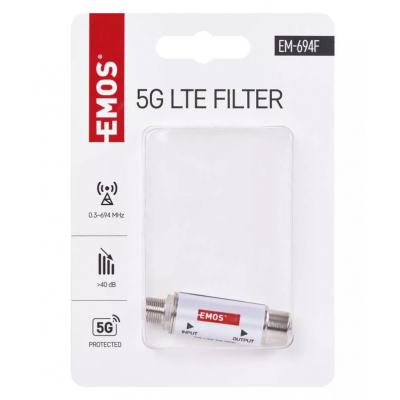 Filtr LTE 5G EM694F J5711 EMOS (J5711)