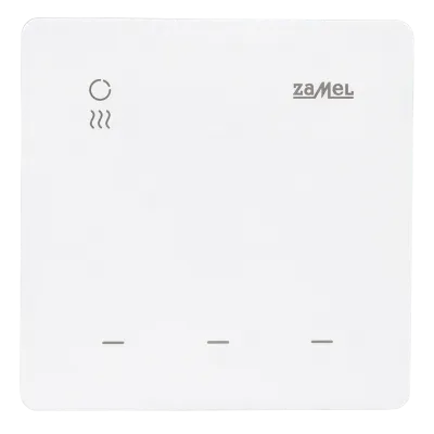Regulator temperatury Wi-Fi sterownik ogrzewania podłogowego 230V ZAMEL (SPL10000051-WUN)