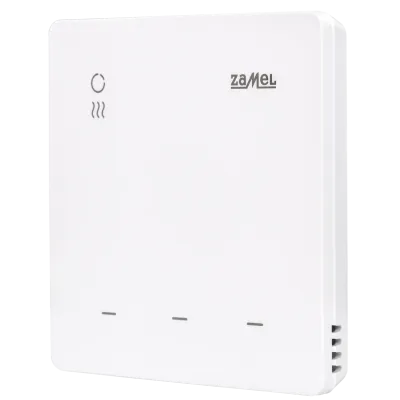 Regulator temperatury Wi-Fi sterownik ogrzewania podłogowego 230V ZAMEL (SPL10000051-WUN)