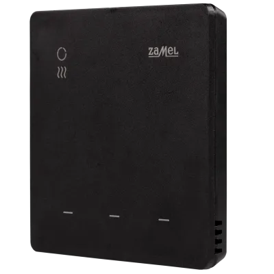 Regulator temperatury Wi-Fi sterownik ogrzewania podłogowego 230V ZAMEL (SPL10000052-WUN)