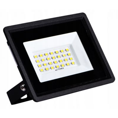 Naświetlacz LED GRUN NV NW neutralny 20W 1700lm 4000K IP65 31391 KANLUX (31391)