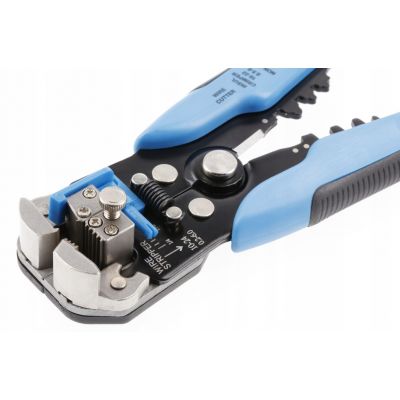 Automatyczny ściągacz izolacji 0,25~6,0mm2 HT1P184 HOEGERT (HT1P184)