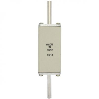 NH FUSE 100A 500V GG/GL SIZE 0 Wkładka NH0 100A 500V GL/GG podwójny wskaźnik 100NHG0B EATON (100NHG0B)