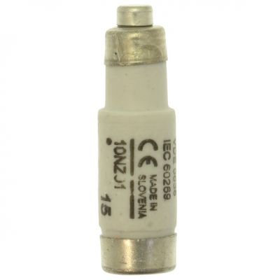 FUSE-D01 10A T GL/GG 400VAC E14 Wkładka D01 10A T GL/GG 400VAC E14 10NZ01 EATON (10NZ01)