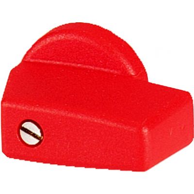 KNB-RT-P3 Pokrętło z krótkim piórkiem czerwone do rozłącznika 046028 EATON (046028)