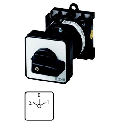 T0-1-15421/Z Łącznik krzywkowy 20A 6.5kW 015125 EATON (015125)