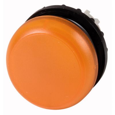 M22-L-A Główka lampki sygnalizacyjnej płaska pomarańcz 164374 EATON (164374)