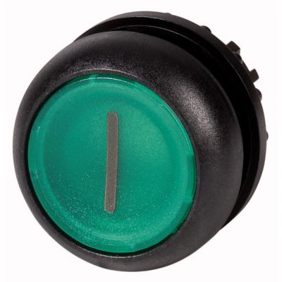 M22S-DL-G-X1 Napęd przycisku zielony /I/ z podświetleniem z samopowrotem 216939 EATON (216939)